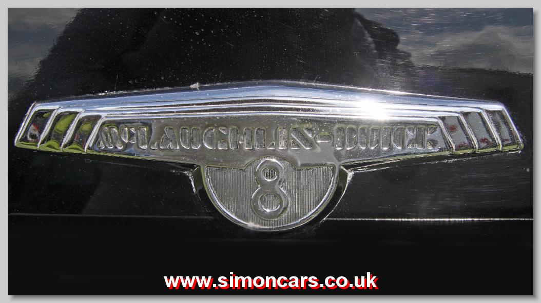 Simon Cars - Buick Limited 1936 - 41